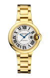 Cartier | BALLON BLEU DE CARTIER, ORO GIALLO, AUTOMATICO - WGBB0045 (1)