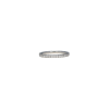 Bartorelli Italian Jewels | VERETTA IN ORO BIANCO E DIAMANTI - 33581132 (2)