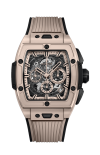 Hublot | SPIRIT OF BIG BANG BEIGE CERAMIC 42 MM - LIMITED EDITION - 642.CZ.6110.RX (1)