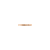 Chopard | CHOPARD - ANELLO ICE CUBE PURE IN ORO ROSA - 827702-5199 - 827702-5190 (2)
