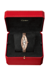 Cartier | BAIGNOIRE ALLONGEE, ORO ROSA, DIAMANTI, MANUALE - WJBA0006 (2)
