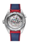 Omega | SEAMASTER PLANET OCEAN 600M 43,5 MM, ACCIAIO SU CAUCCI&Ugrave; - LIMITED EDITION - 522.32.44.21.03.001 (2)