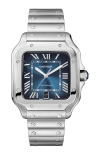 Cartier | SANTOS DE CARTIER, MODELLO GRANDE, ACCIAIO, AUTOMATICO - WSSA0030 (1)