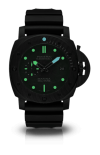 Panerai | SUBMERSIBLE MARINA MILITARE CARBOTECH&trade; 47 MM - DOPPIO CINTURINO - PAM02979 (3)