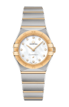 Omega | CONSTELLATION 25 MM, ACCIAO-ORO GIALLO SU ACCIAIO-ORO GIALLO - 131.20.25.60.55.002 (1)