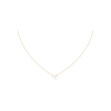 Bartorelli Italian Jewels | COLLANA IN ORO ROSA CON DIAMANTI - C058/14/2-C4 (1)