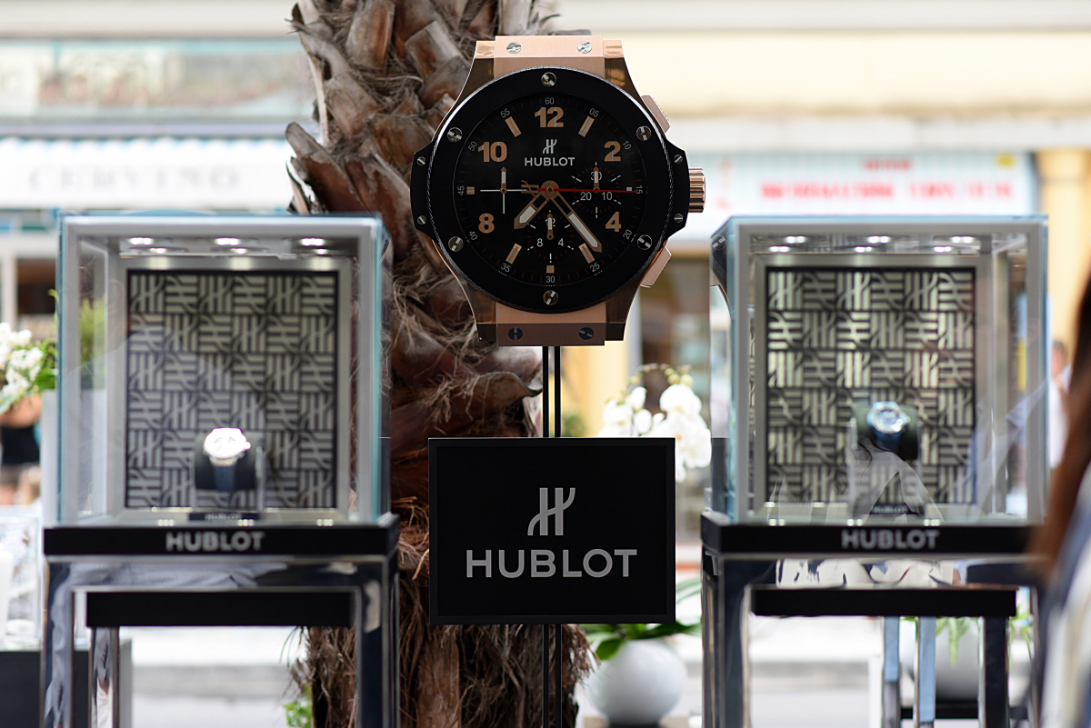 HUBLOT SUMMER PARTY