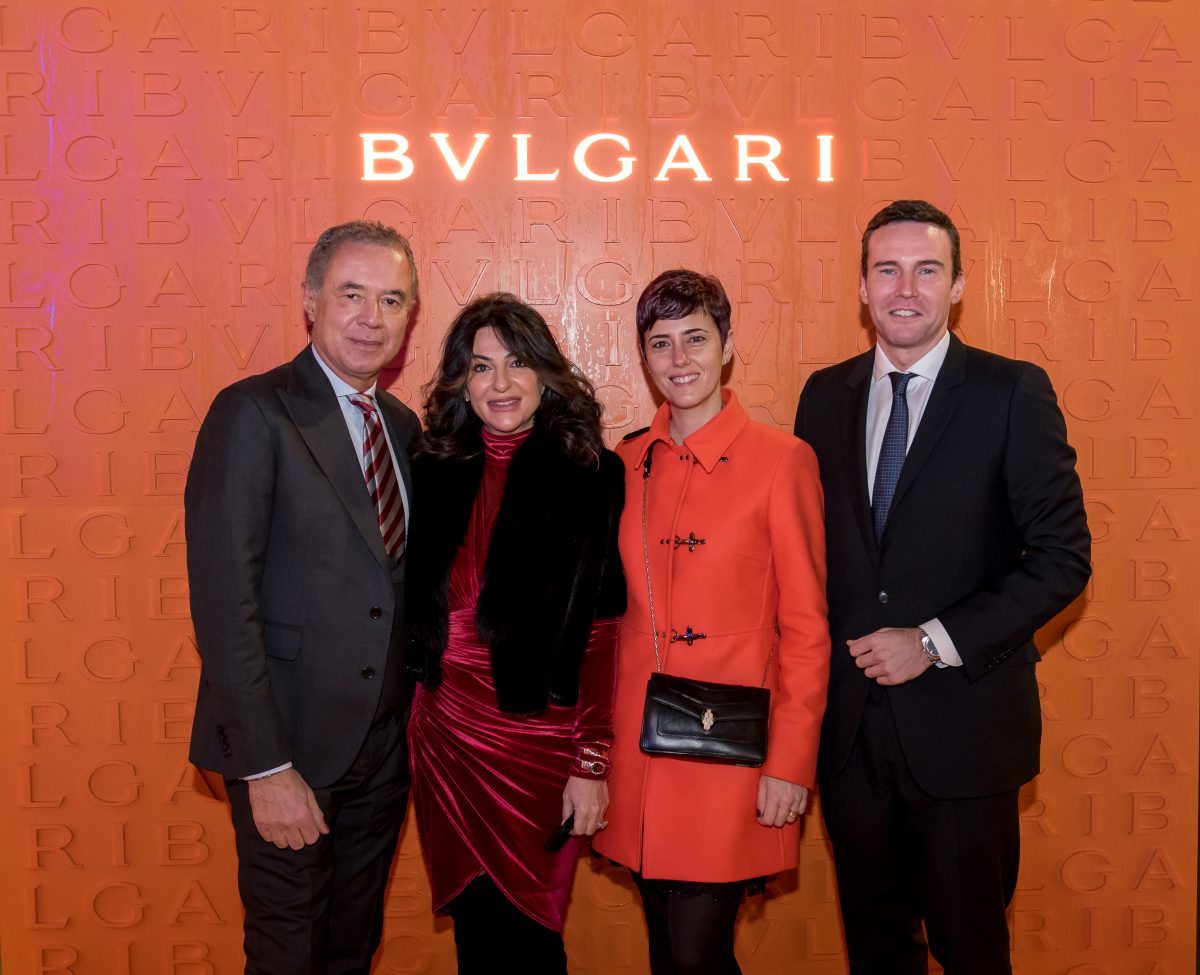 BULGARI LANDS IN FORTE DEI MARMI WITH BARTORELLI GIOIELLERIE