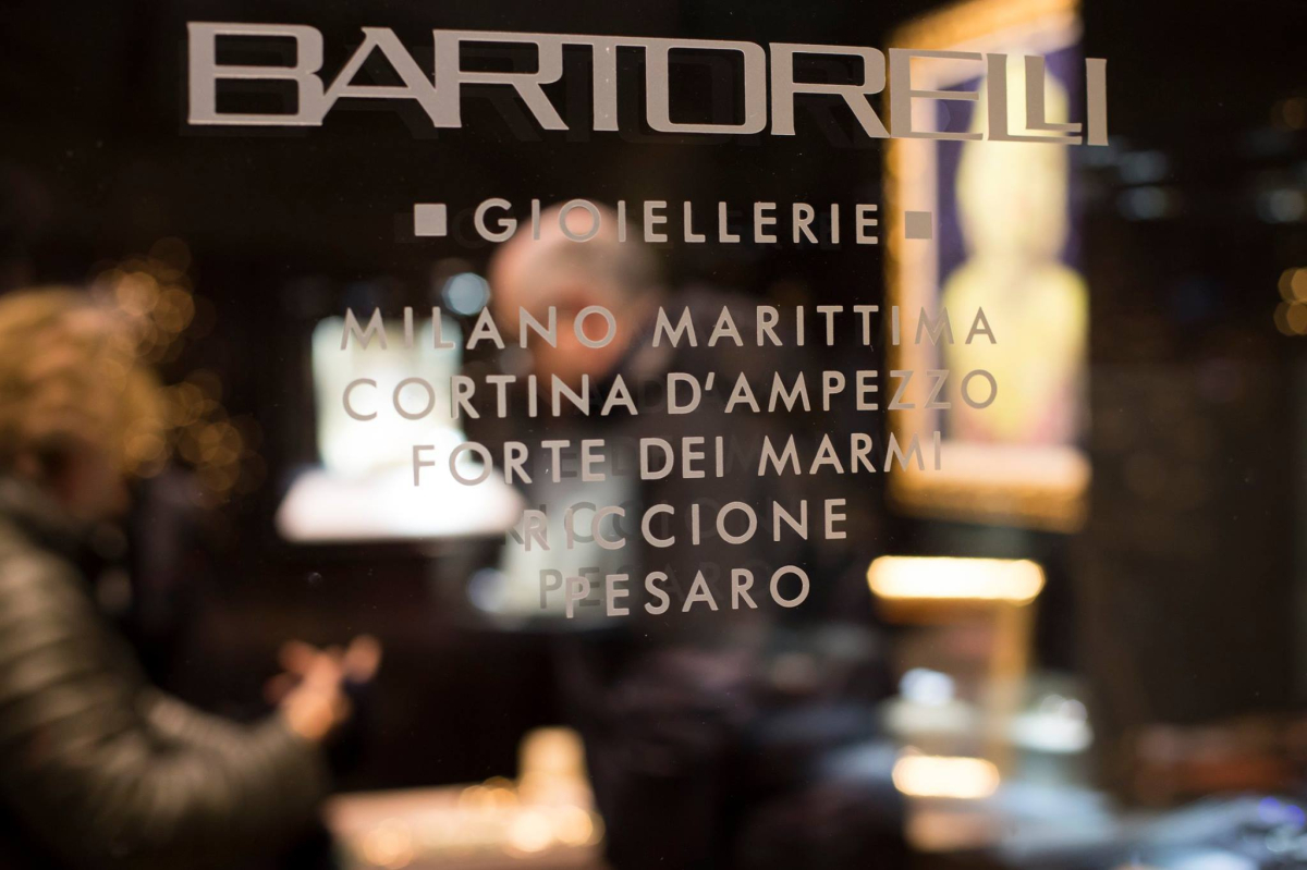 Bartorelli Milano Marittima Christmas Week end, dicembre 2017