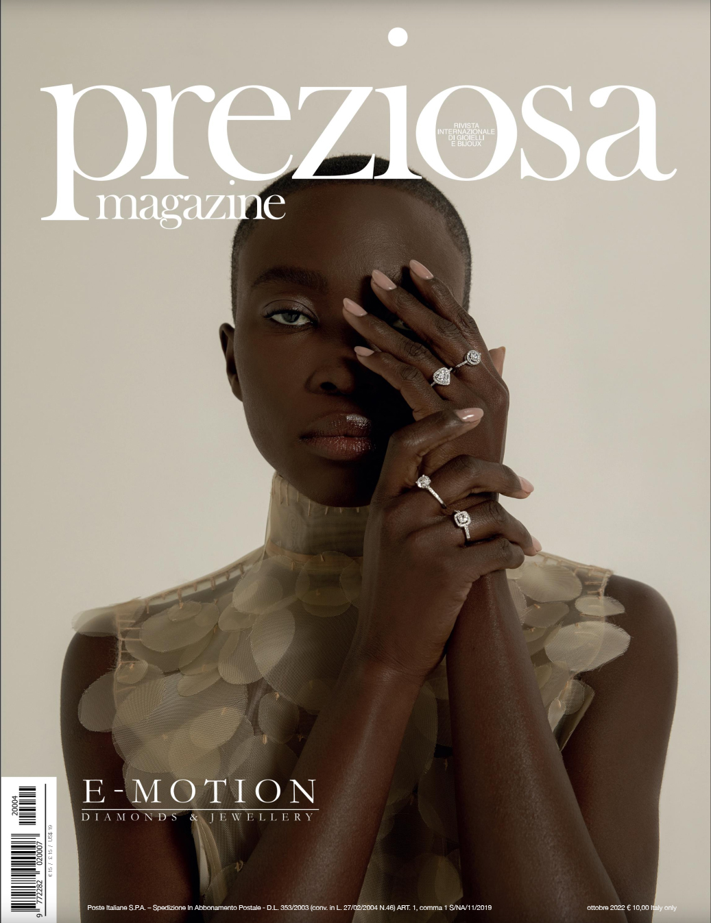 PREZIOSA MAGAZINE - OCTOBER 2022