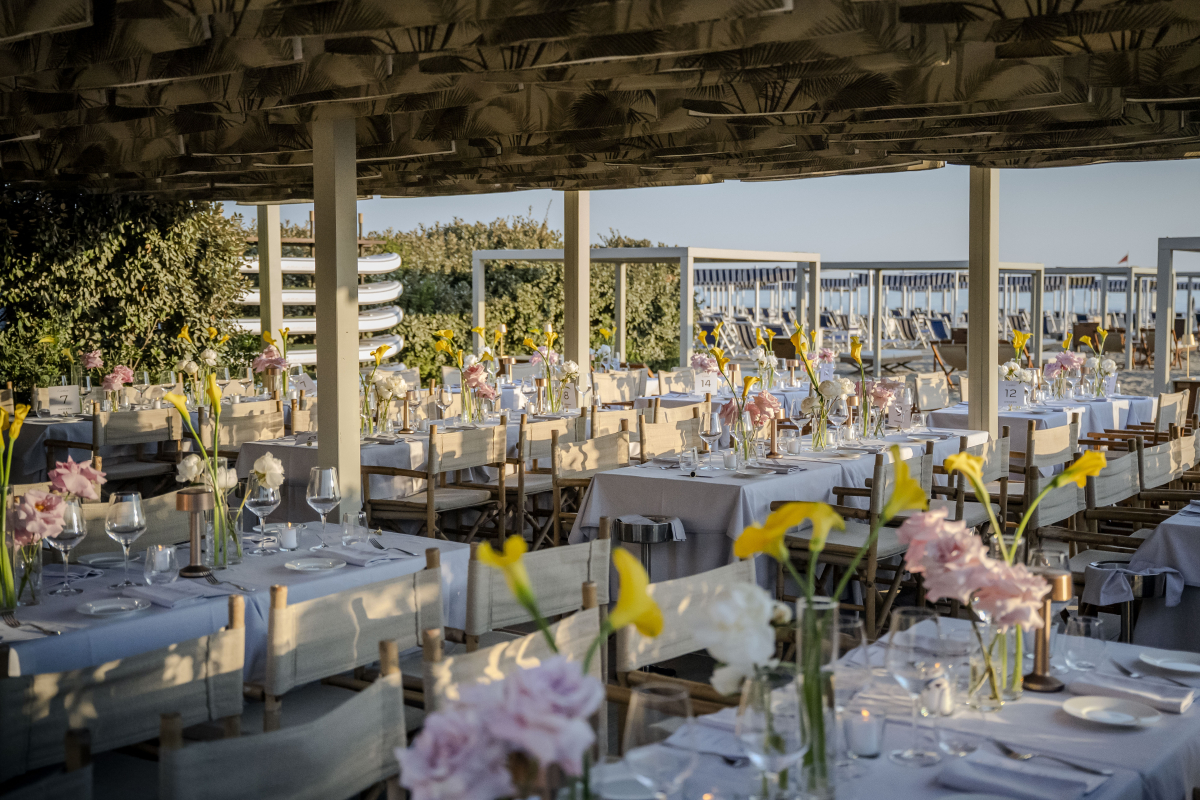 Cartier & Bartorelli Summer Gala @Bagni RobertoForte dei Marmi - 04 Luglio 2026