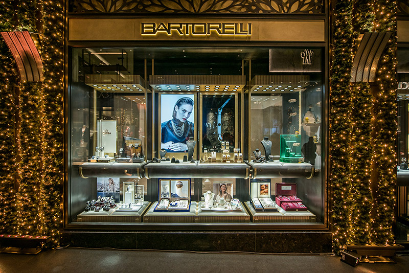 Accedi alle informazioni sulla boutique di Bologna