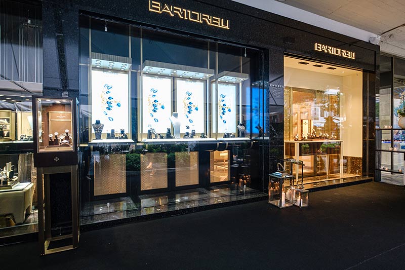 Accedi alle informazioni sulla boutique di Milano Marittima