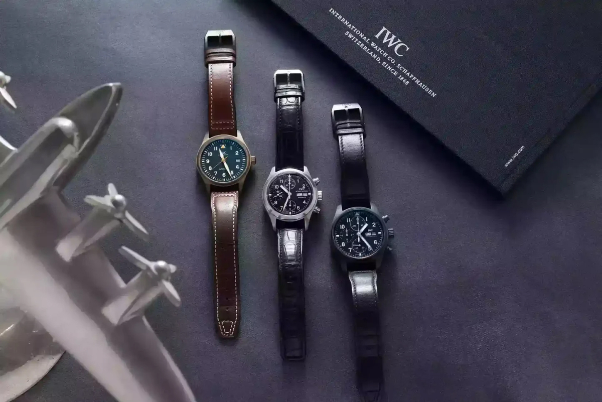 Orologi IWC: le collezioni iconiche da conoscere