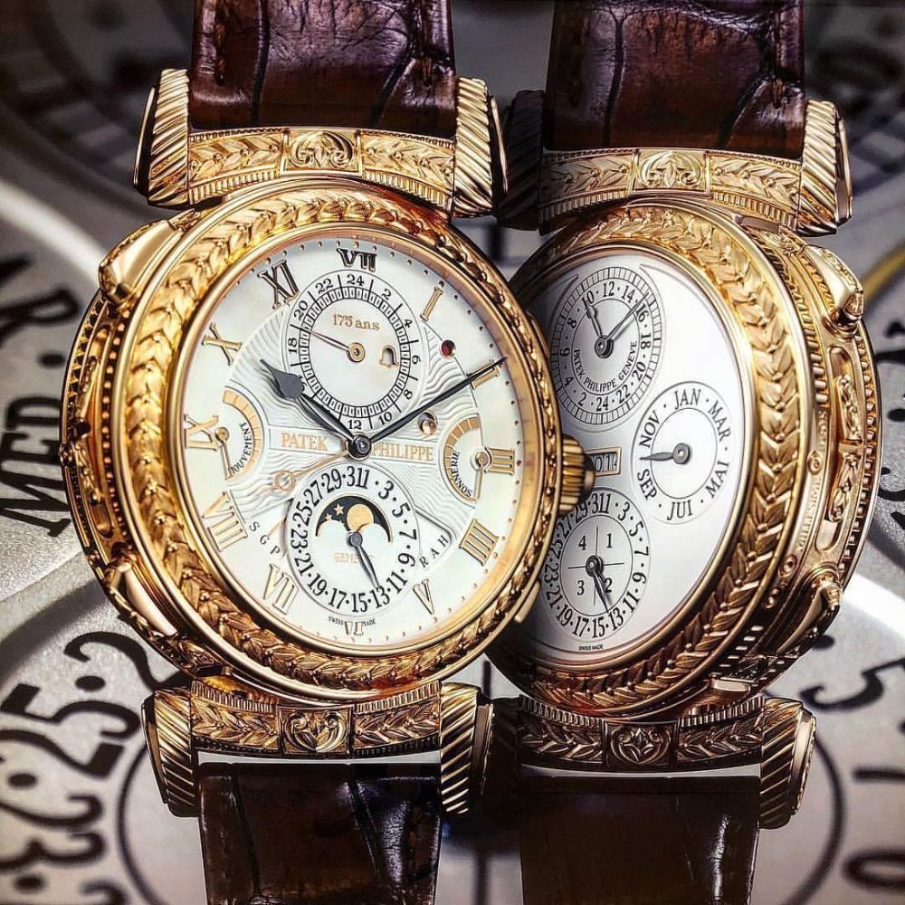 Patek Philippe Watch Art Grand Exhibition | Bartorelli