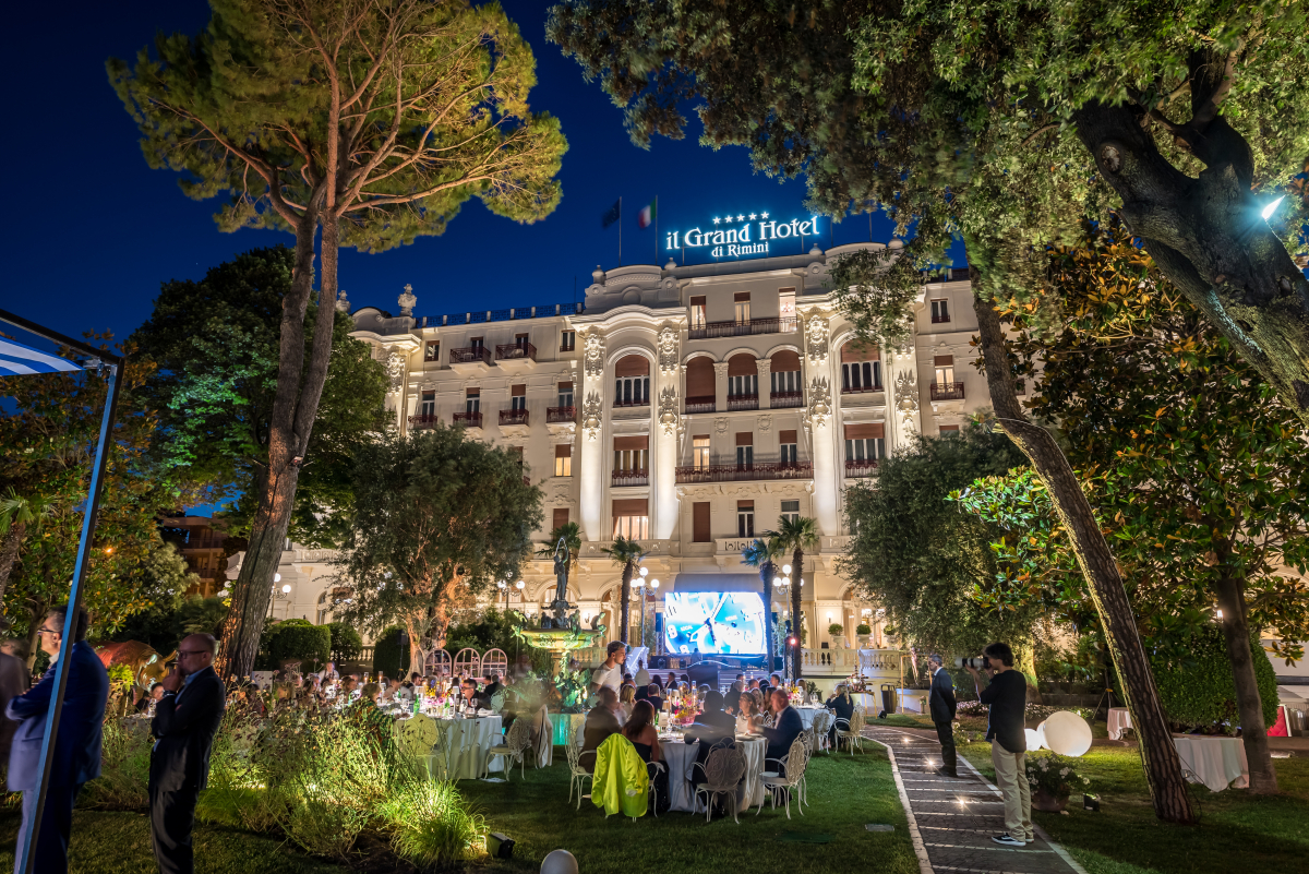 Bartorelli e Patek Philippe - Grand Hotel Rimini 24 giugno 2023