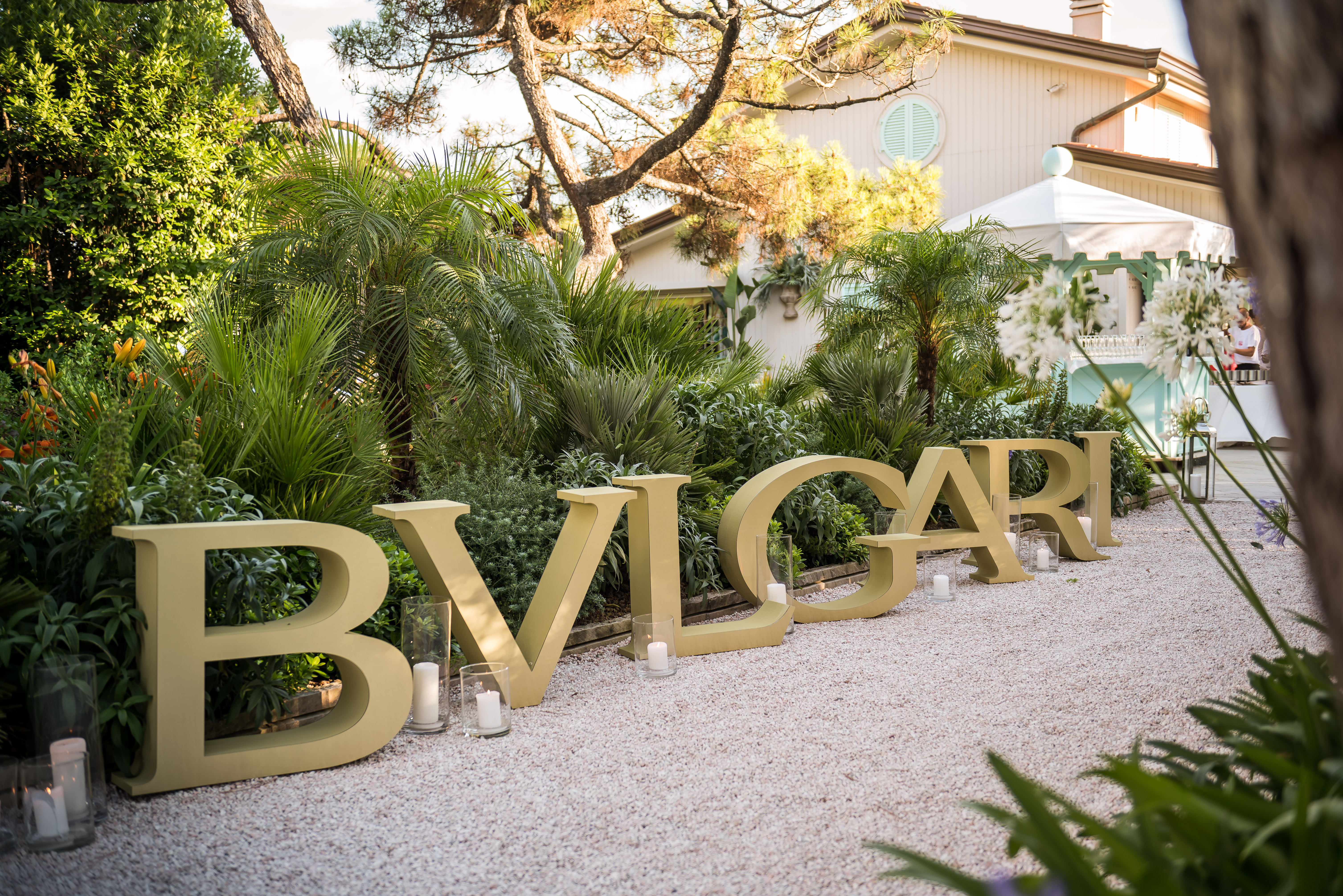 Bulgari Summer Gala Dinner - Forte dei Marmi 01 Luglio 2023
