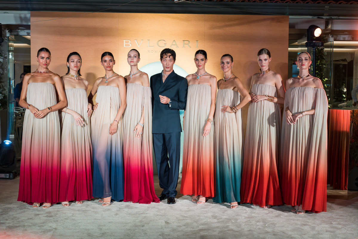 Bvlgari Summer Gala Dinner | Forte dei Marmi - 18 Luglio 2026