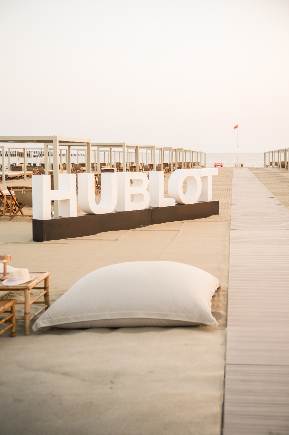 Hublot loves Summer