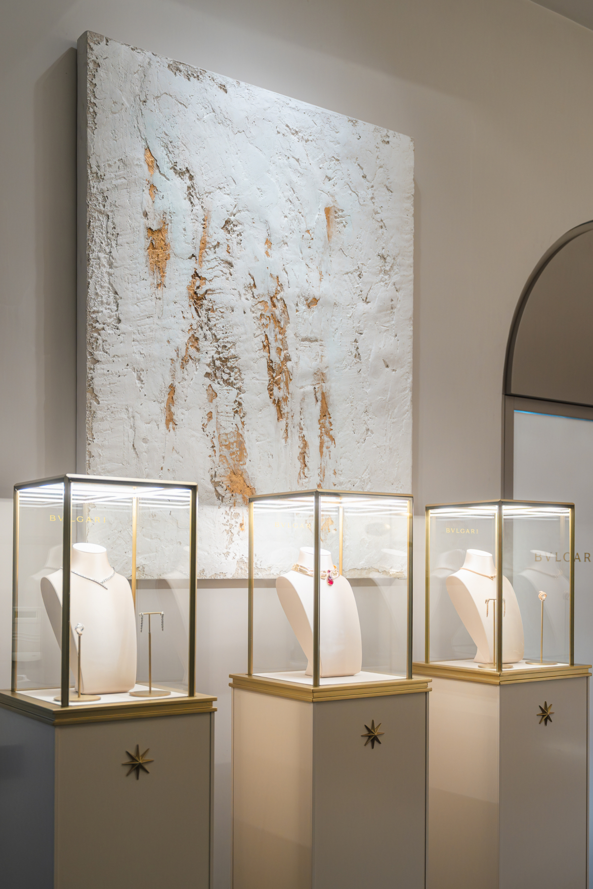 PRECIOUS TIME IN CORTINA - BULGARI