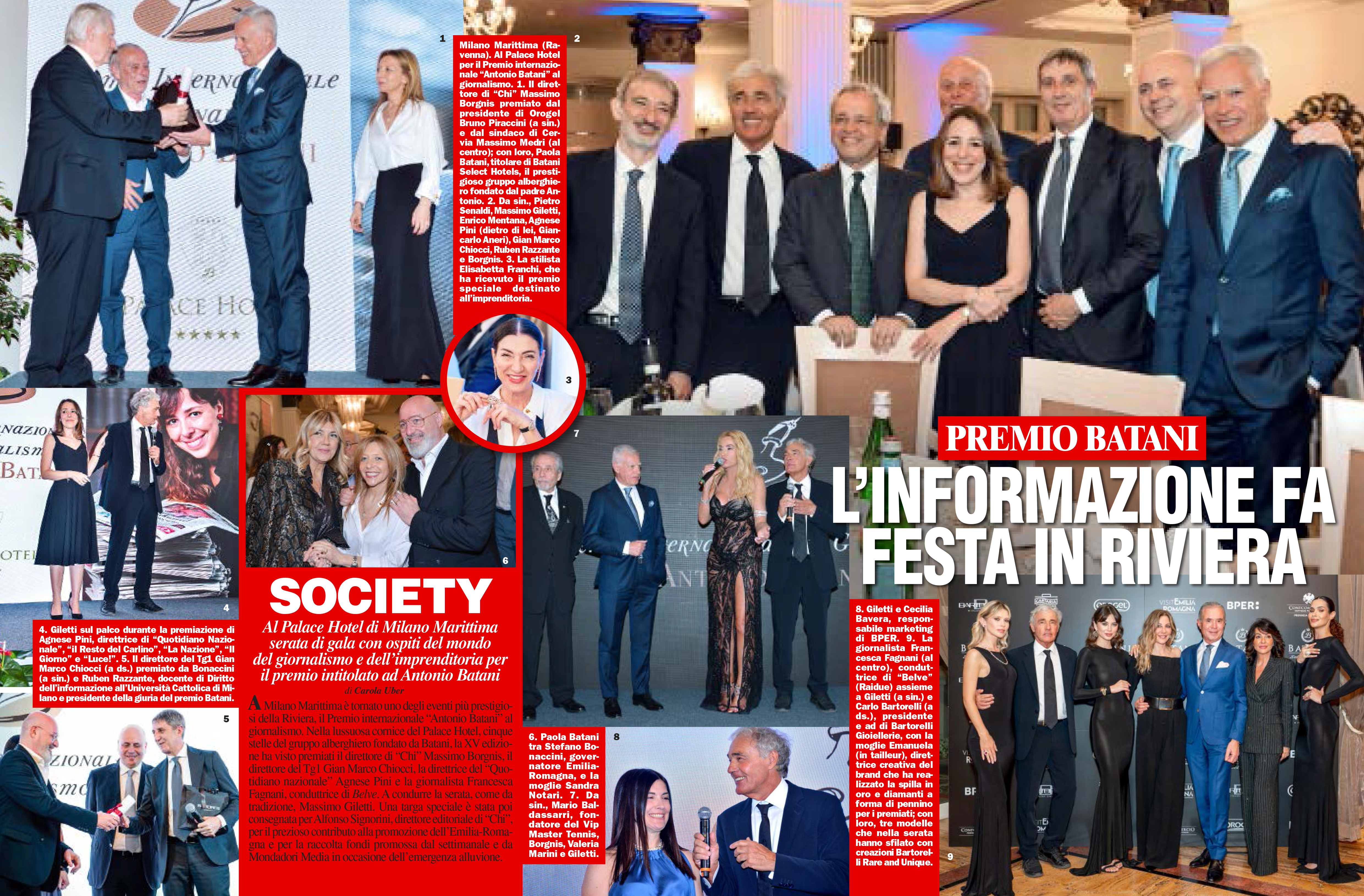 CHI MAGAZINE - APRILE 2024