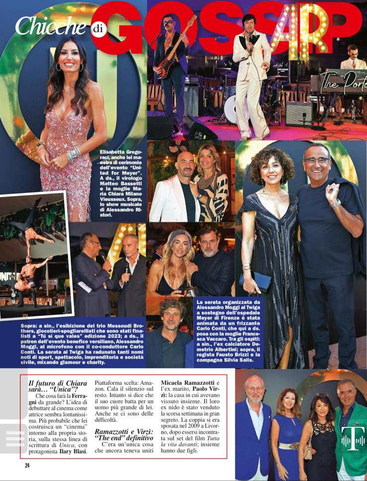 CHI MAGAZINE - LUGLIO 2024