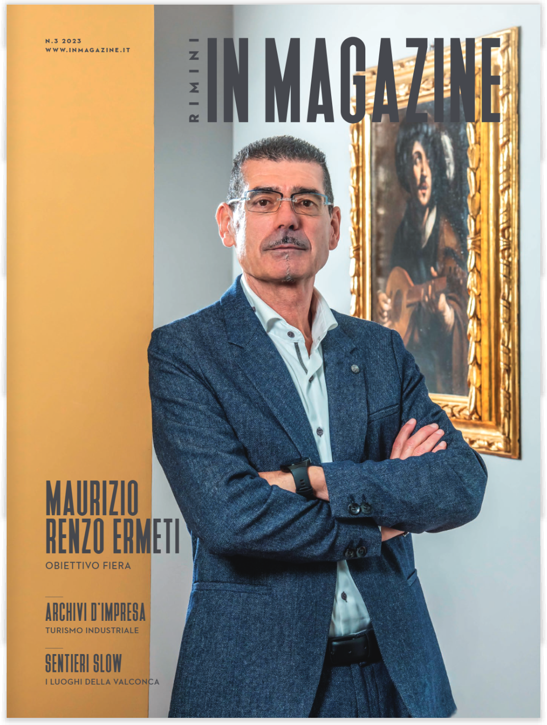RIMINI IN MAGAZINE NOVEMBRE 2023