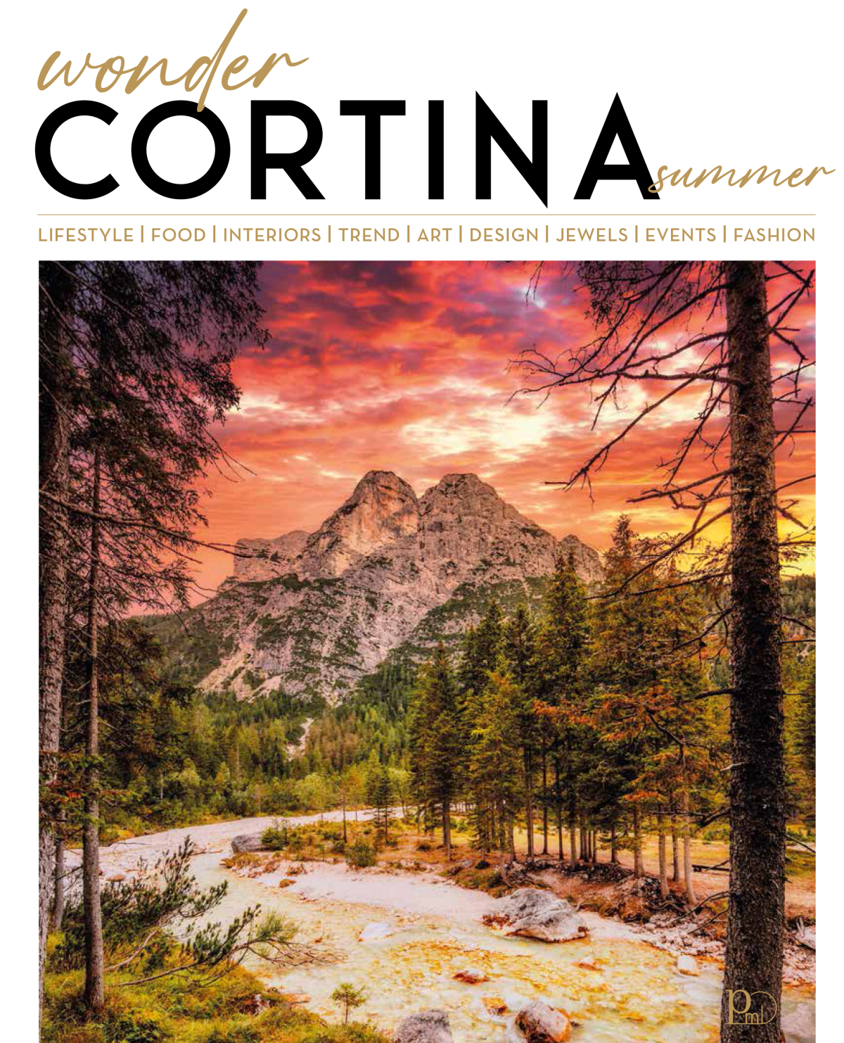 WONDER CORTINA SUMMER 2023