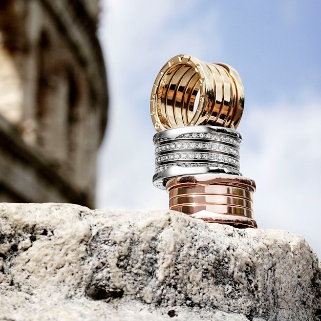 Anelli Bulgari: i modelli iconici e le collezioni