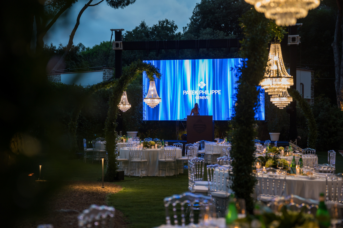 Summer Gala Patek Philippe e Bartorelli Gioiellerie @Forte dei Marmi - 19 luglio 2025