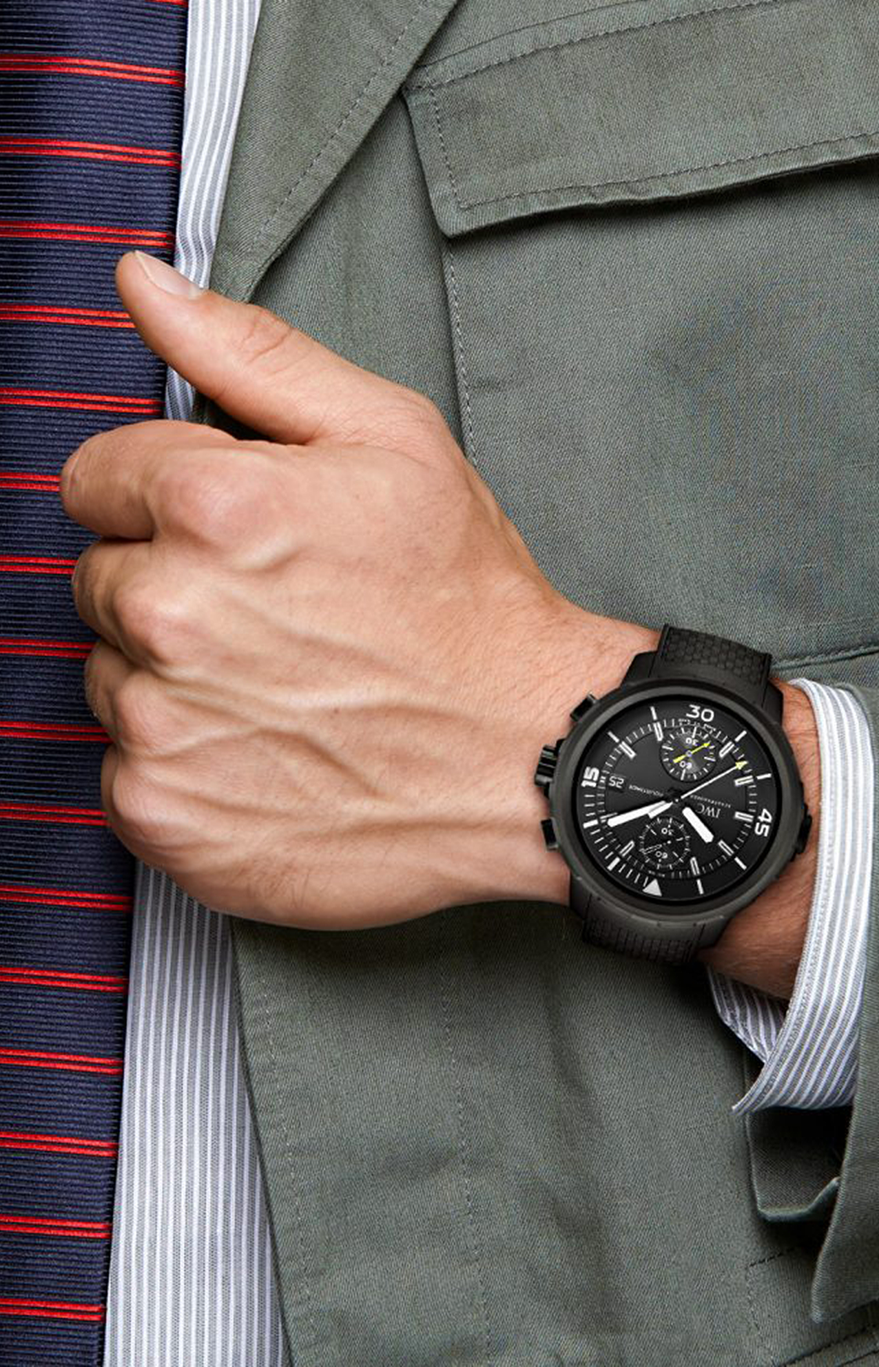 AQUATIMER CHRONOGRAPH EDITION \