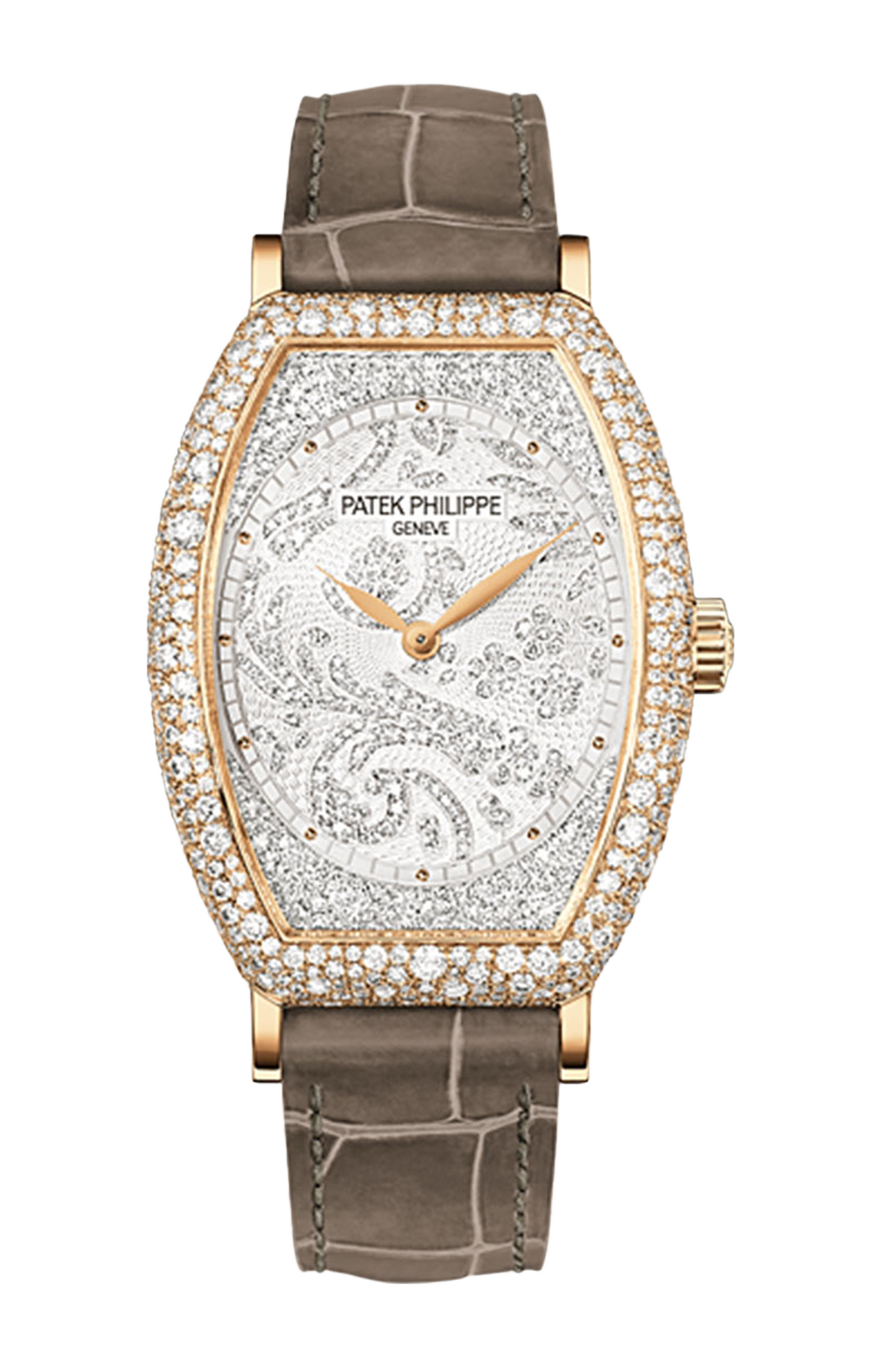 GONDOLO HAUTE JOAILLERIE - 7099R-001