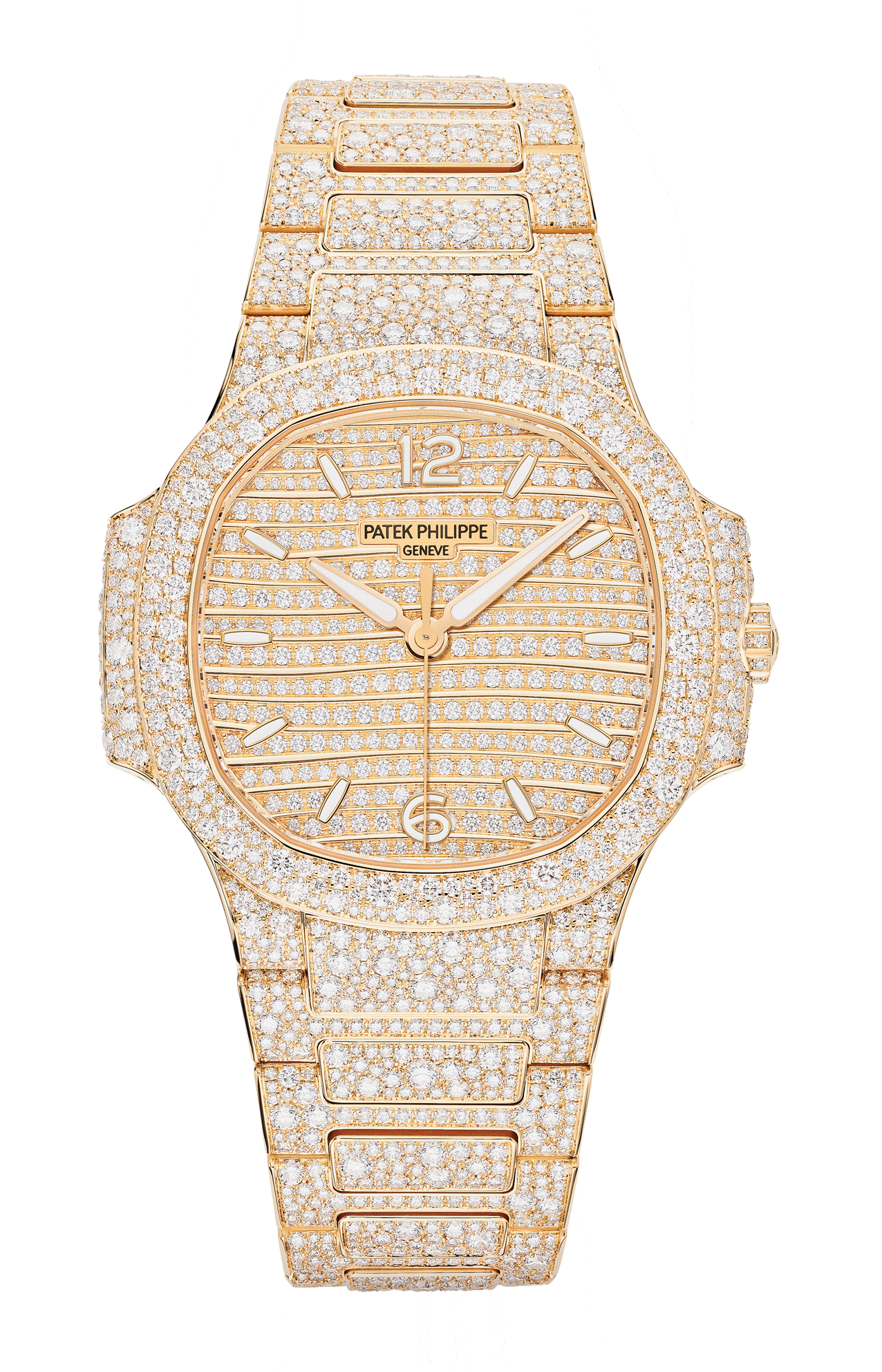 NAUTILUS HAUTE JOAILLERIE 7118 1450R 001