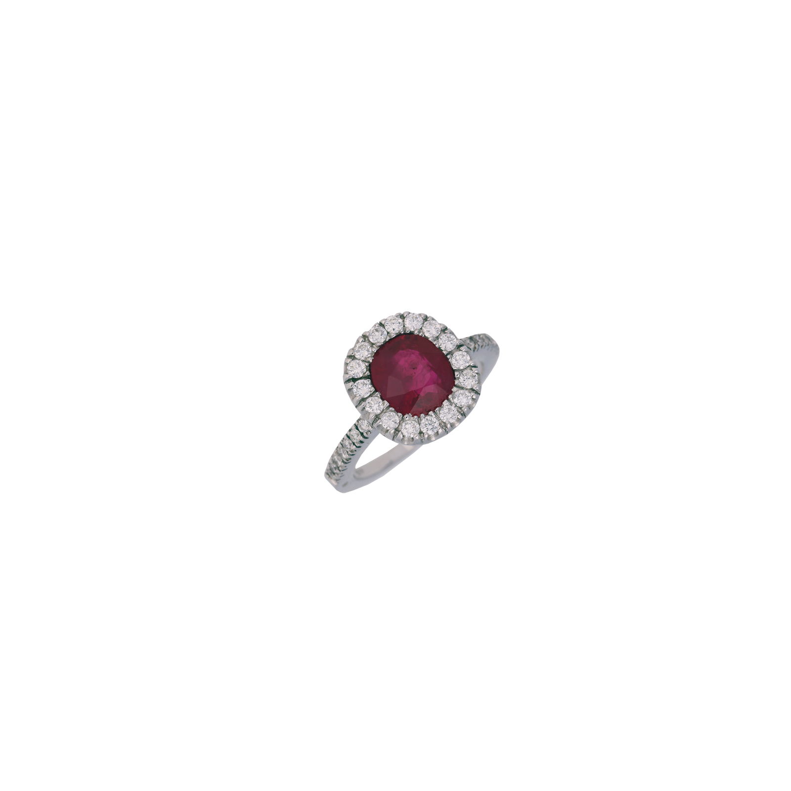 Anello online rosetta diamanti