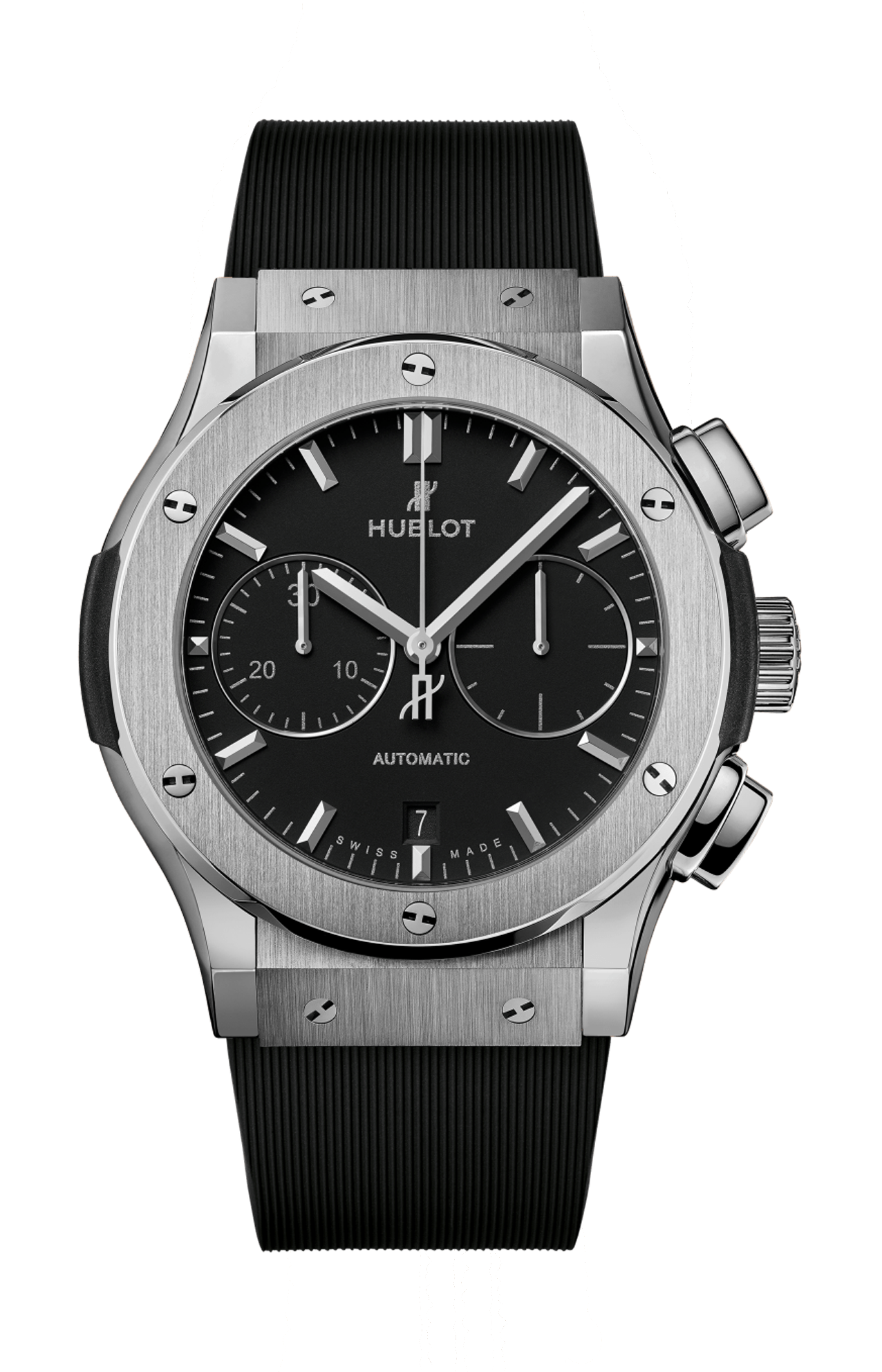 CLASSIC FUSION CHRONOGRAPH TITANIUM 521.NX.1171.RX