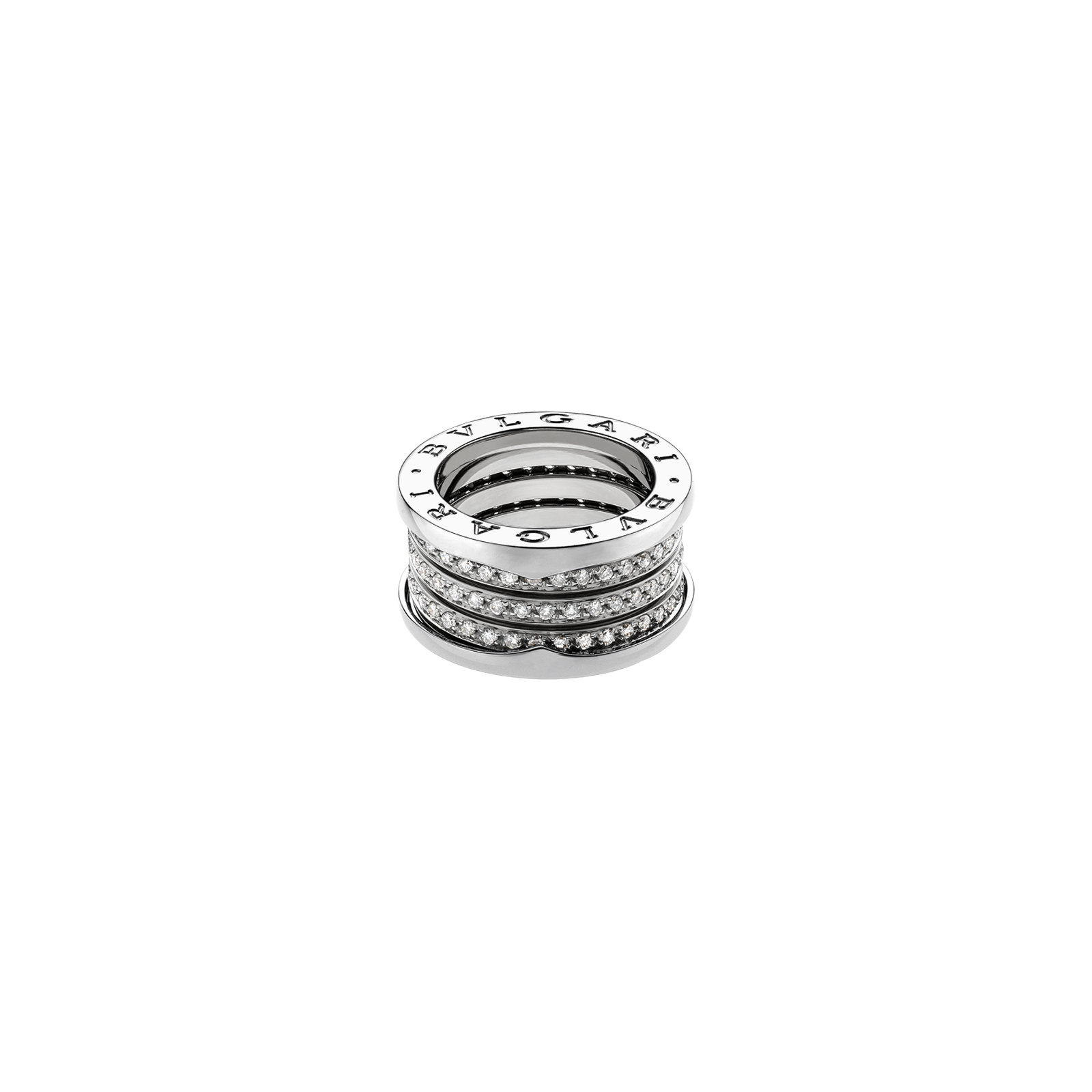Anello bulgari deals con diamanti