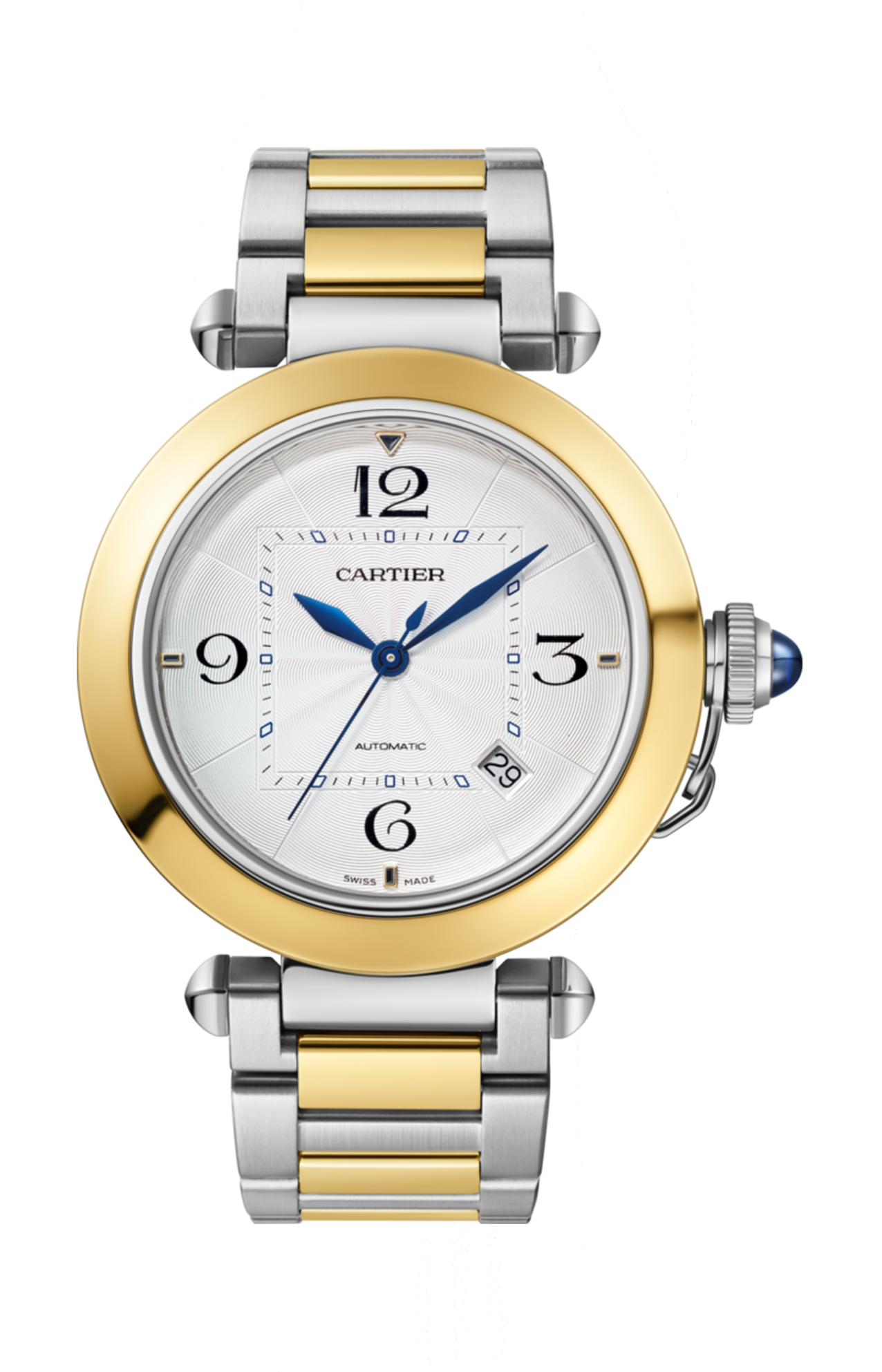 Pasha de on sale cartier orologio
