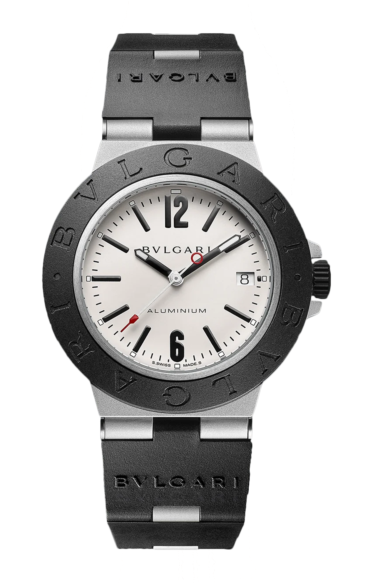 Cinturino hotsell bulgari aluminium