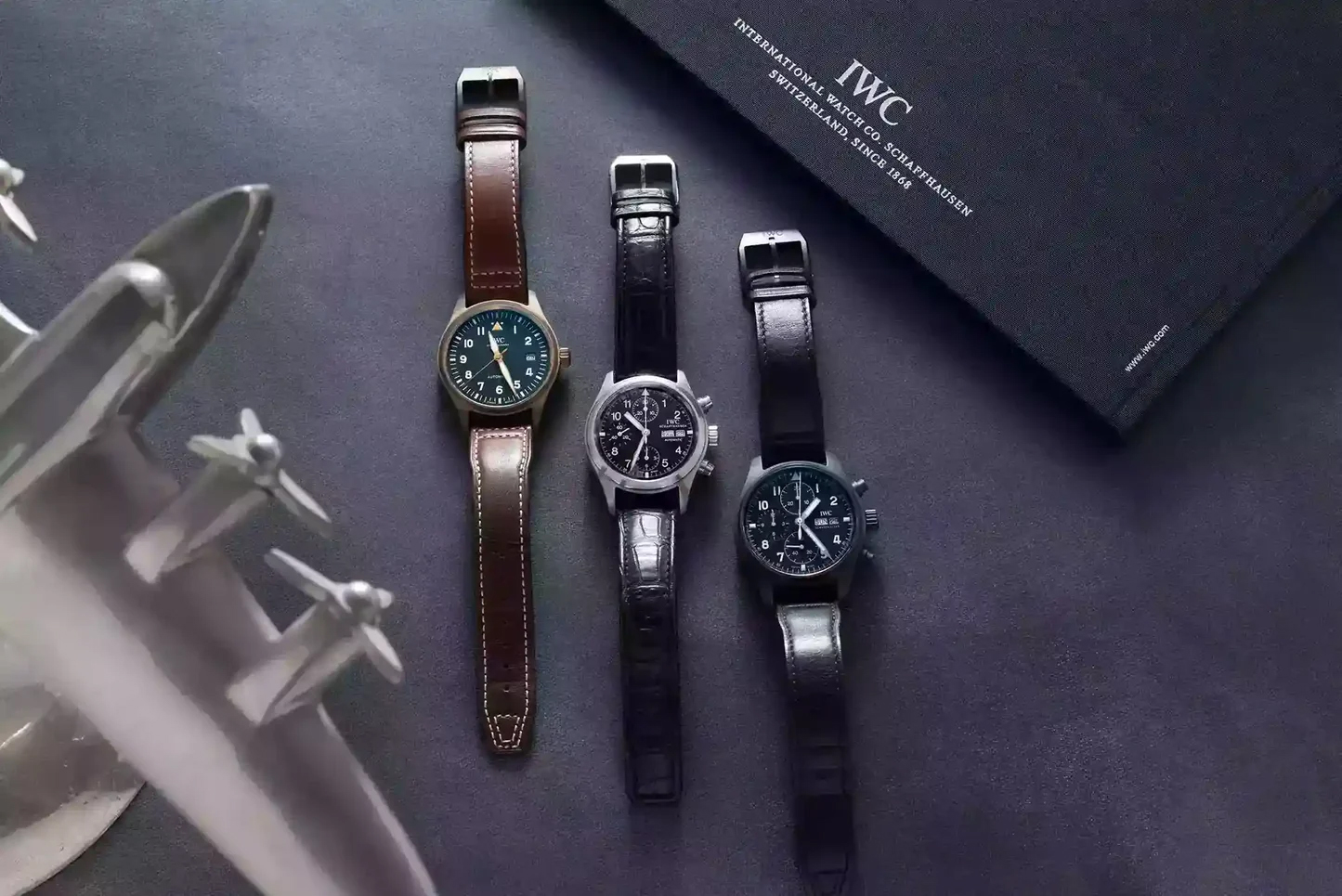 Orologi IWC: le collezioni iconiche da conoscere