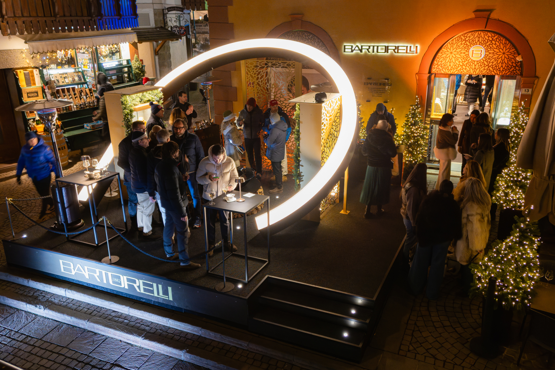 PRECIOUS TIME IN CORTINA - BULGARI