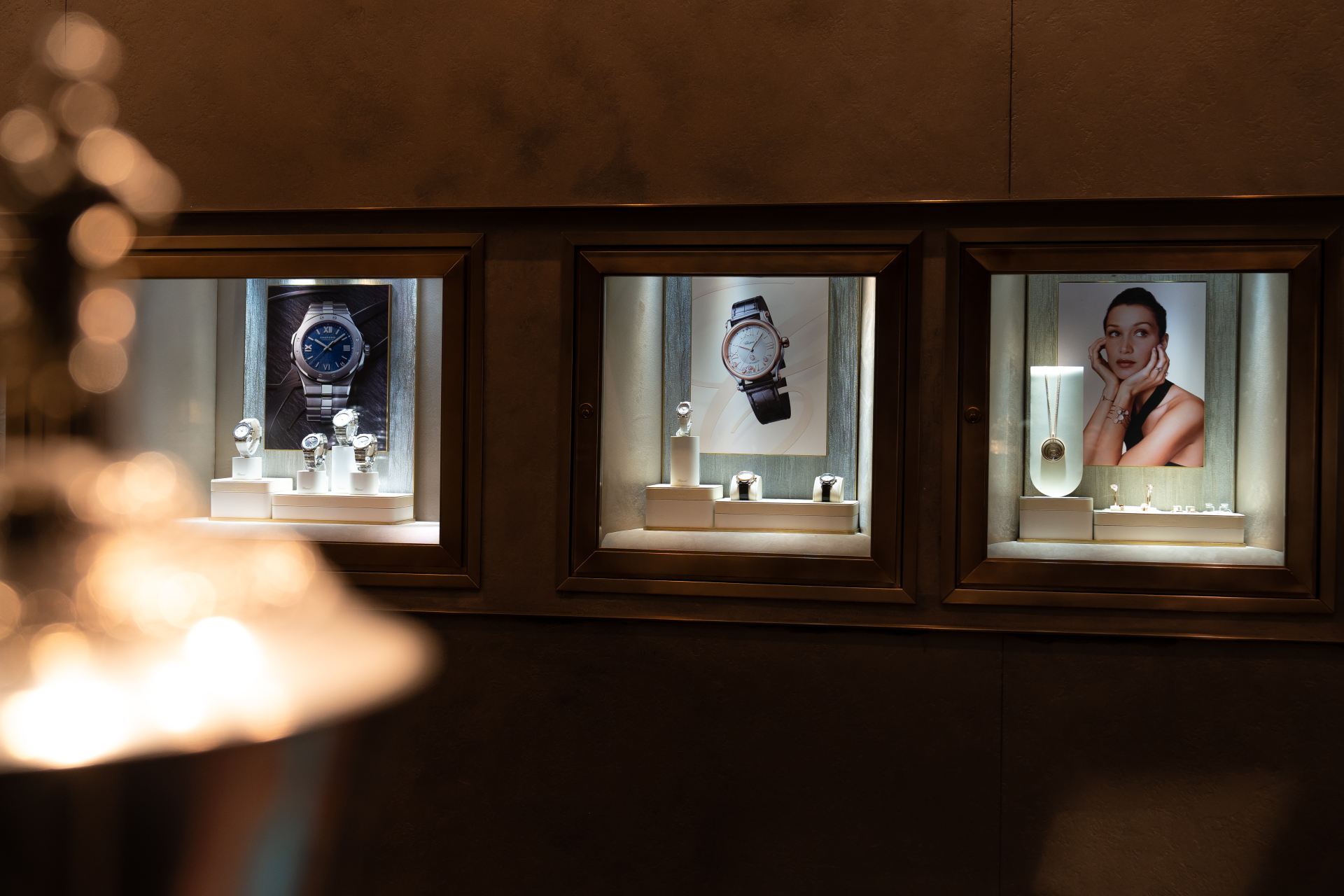PRECIOUS TIME IN CORTINA - CHOPARD