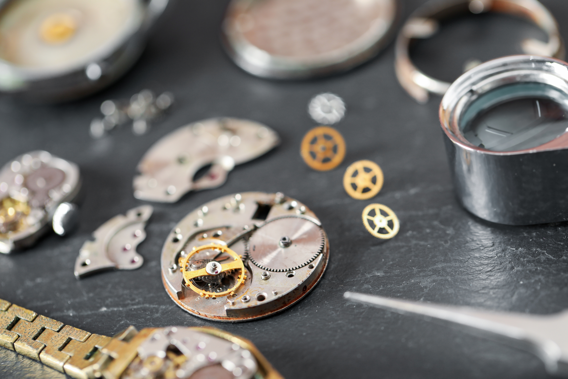 Movimenti degli orologi: tipologie principali | Bartorelli