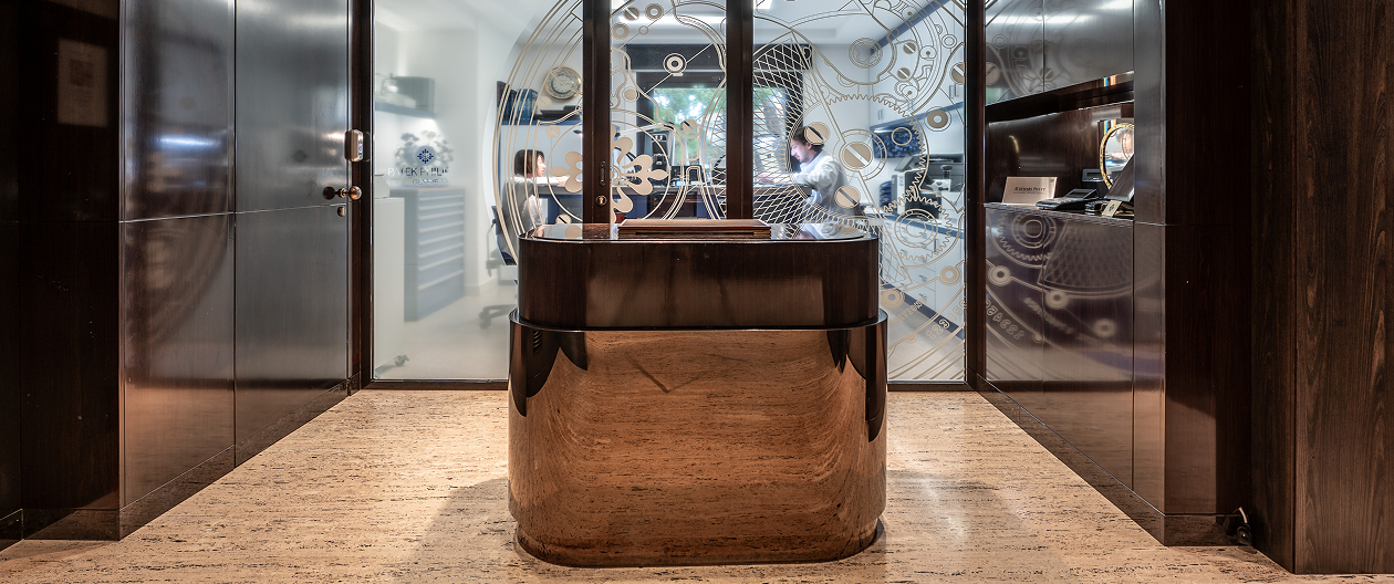 Tecnologie all'avanguardia  <br>nel nostro laboratorio.