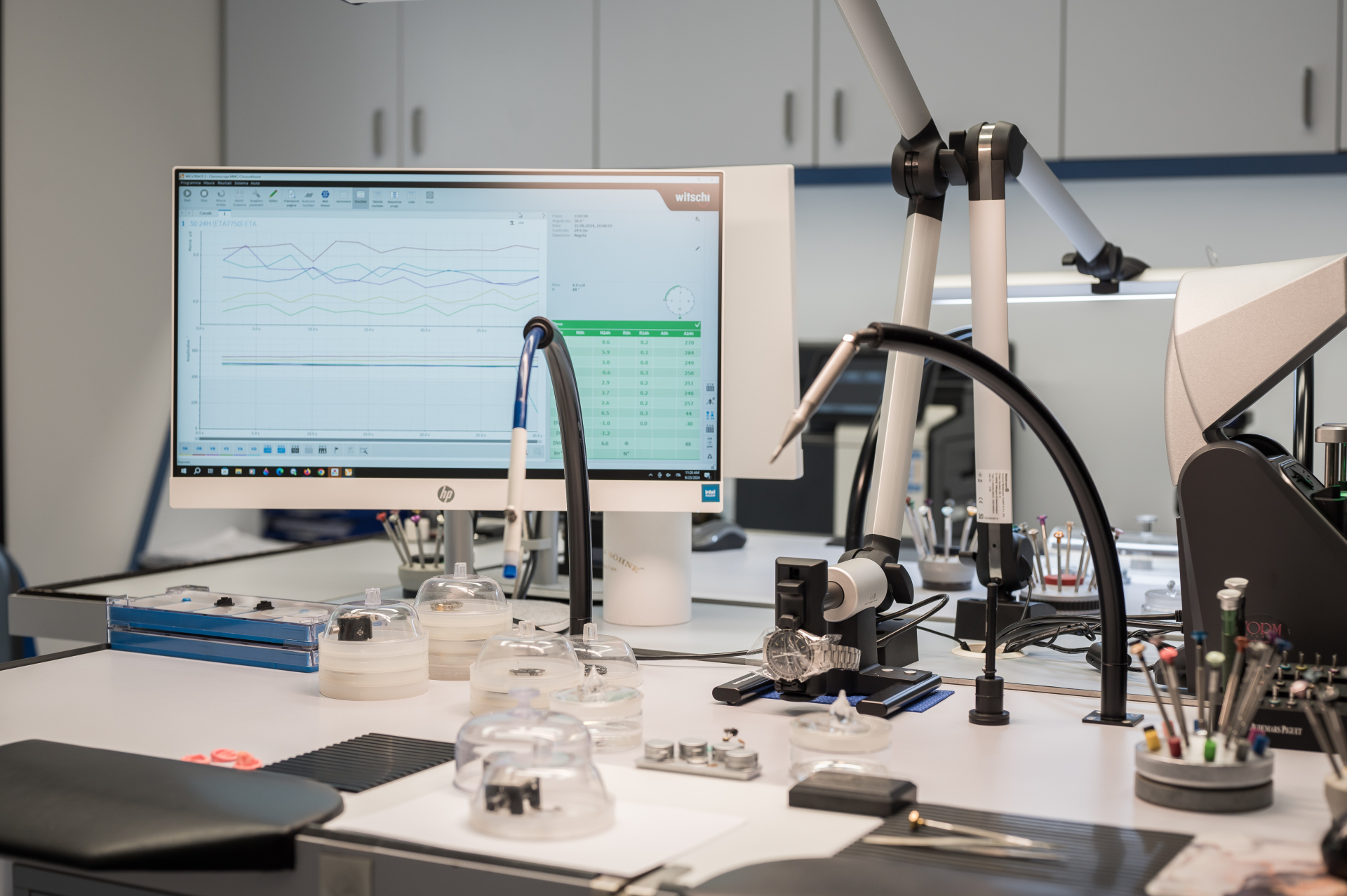 Bartorelli si espande: nuovi esperti  e tecnologie all'avanguardia nel nostro laboratorio.