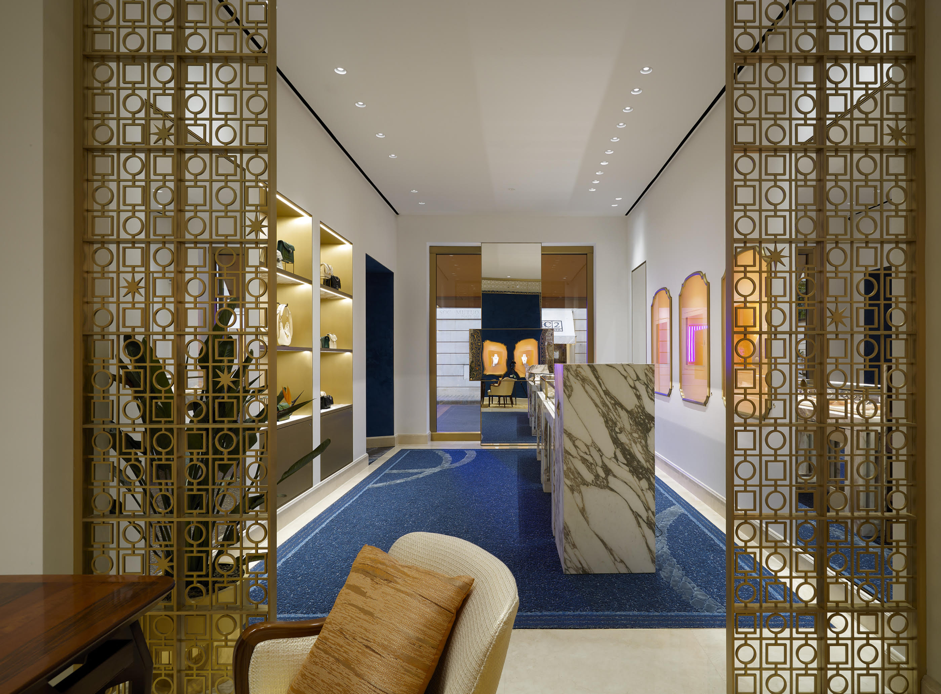 Boutique Bulgari - Forte dei Marmi