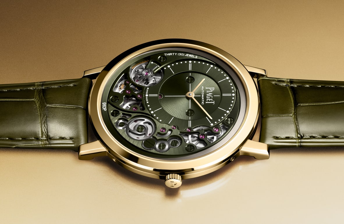 A Watches & Wonders 2026 l&rsquo;Altiplano Ultimate Concept Tourbillon 