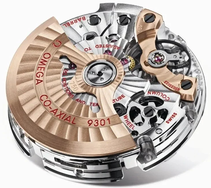 Come funziona un orologio automatico: il meccanismo