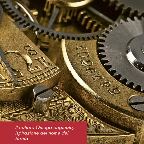 Omega: una storia che si misura in tappe