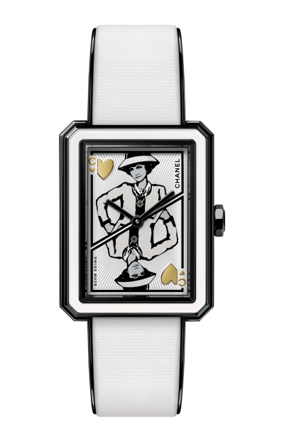 Accedi agli orologi della collezione Coco Game