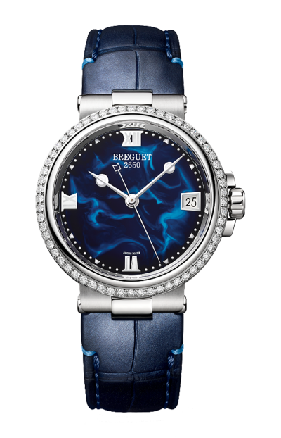 Accedi agli orologi della collezione Marine Collection